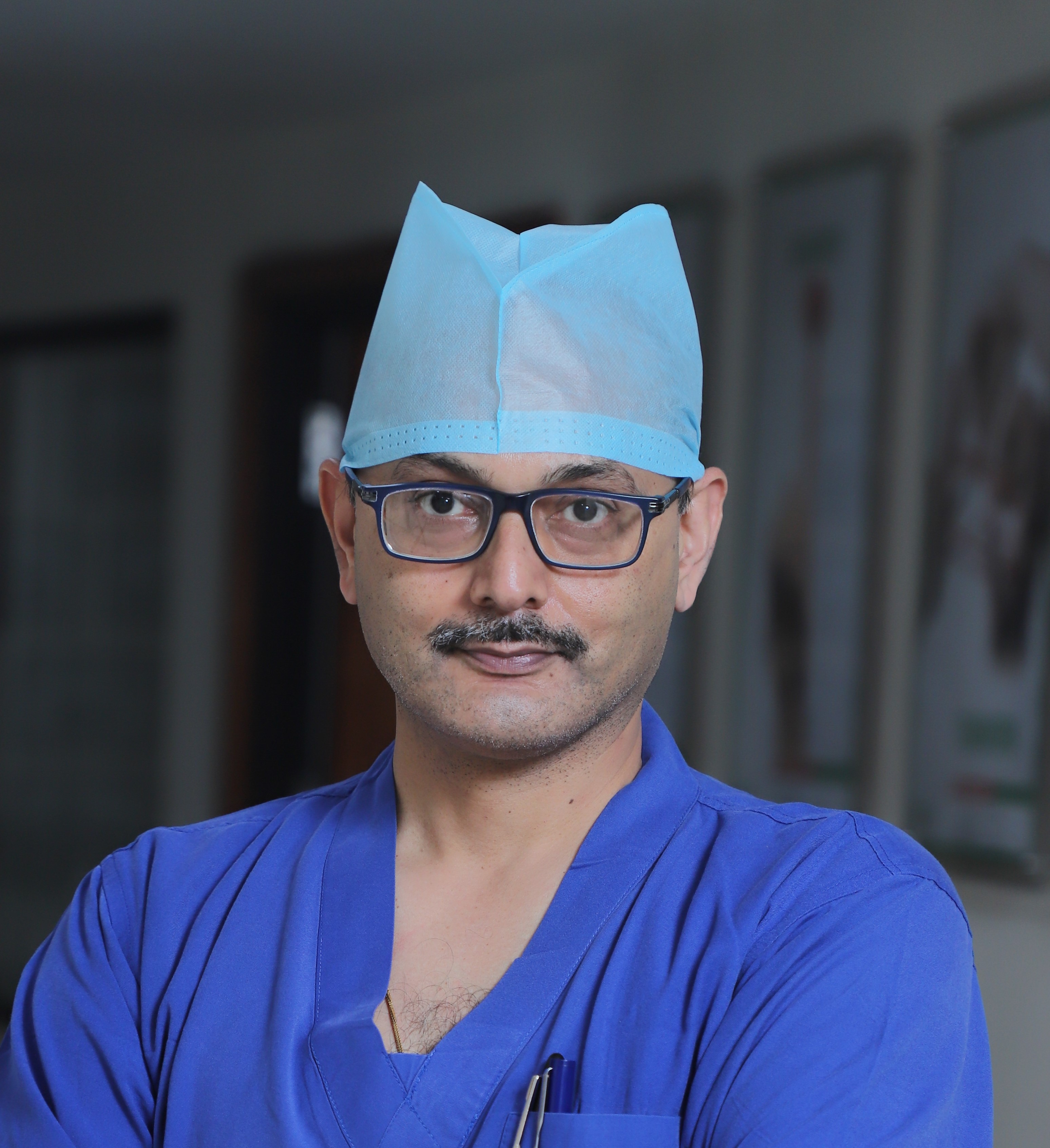 Dr. Manu Shankar
